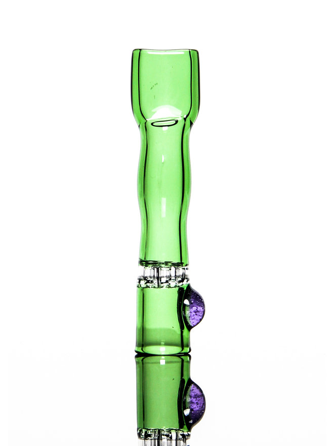 Onies Glass Stache DC