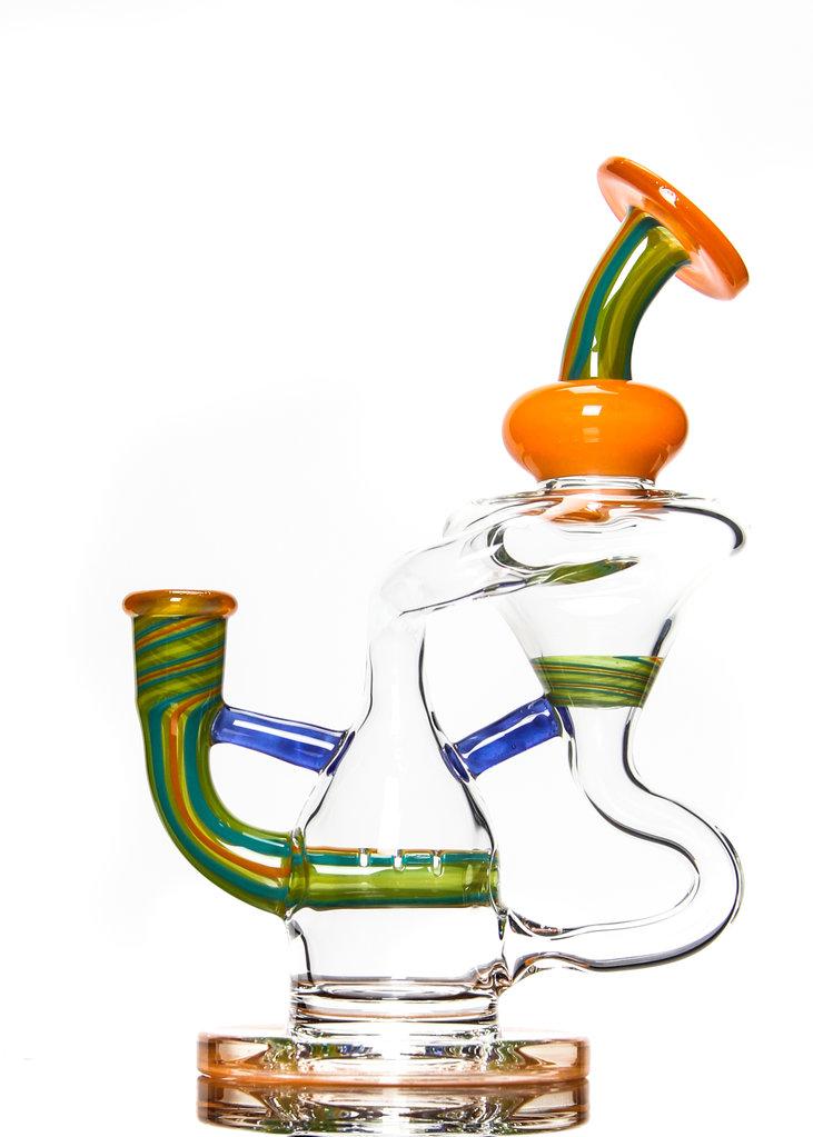 Julian J Glass Worked Recycler - 02