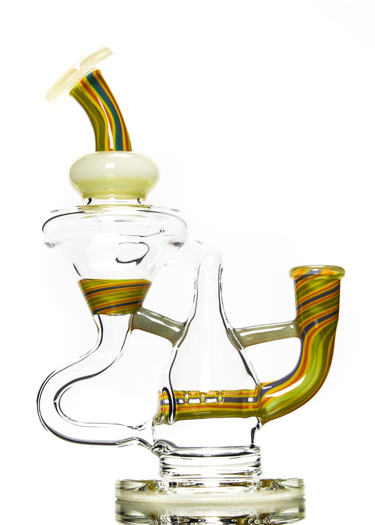 Julian J Glass Worked Recycler - 01