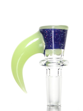 Super Phunk Crushed Opal slide w/ built in screen 4