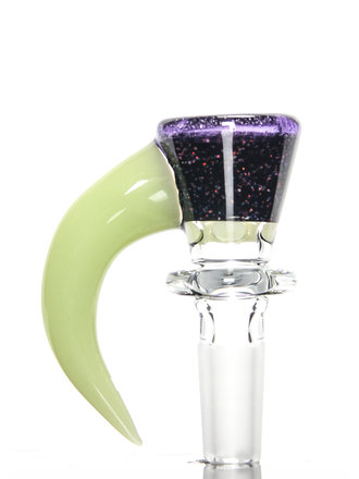 Super Phunk Crushed Opal slide w/ built in screen 8