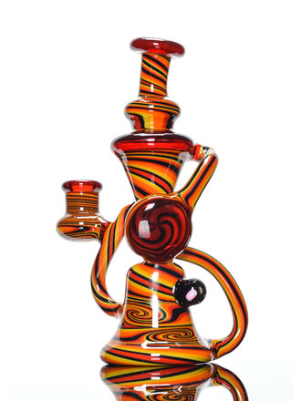 Donde Fully worked Recycler