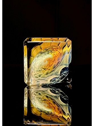 Hefe Double Sided Cube - 02