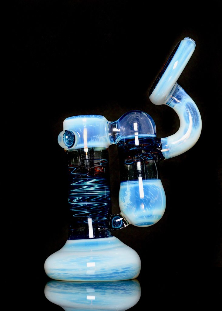 Henri Chetel Glopal Double Bubbler