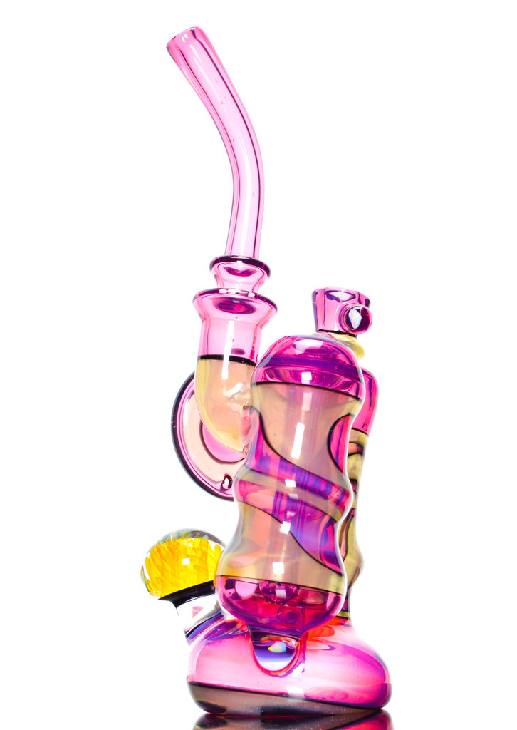 Liam Lawry Double Bubbler by Liam