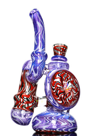 Liam Lawry Double bubbler - Stars and Bars