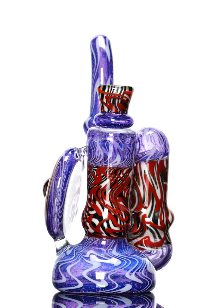 Liam Lawry Double bubbler - Stars and Bars