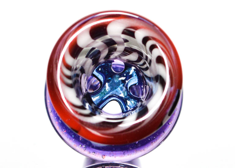 Liam Lawry Double bubbler - Stars and Bars