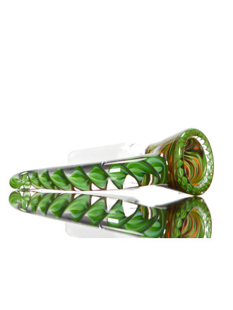 WillStarGlass 18mm Linework Martini w/ built in screen  15