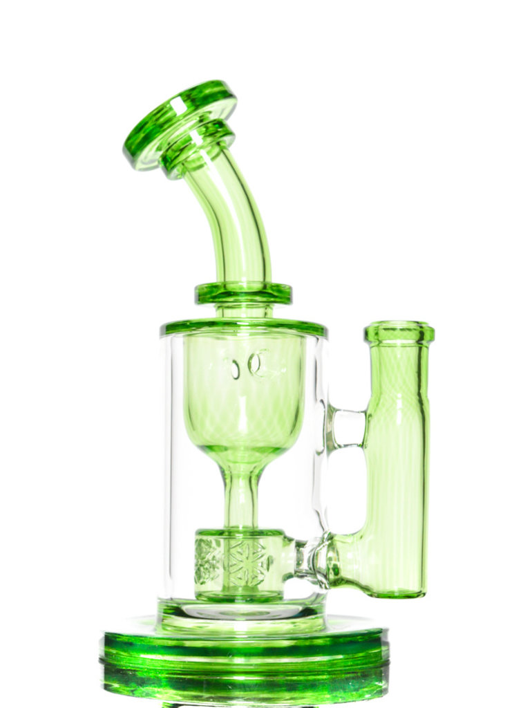 Fat Boy Glass Torus Portland Green