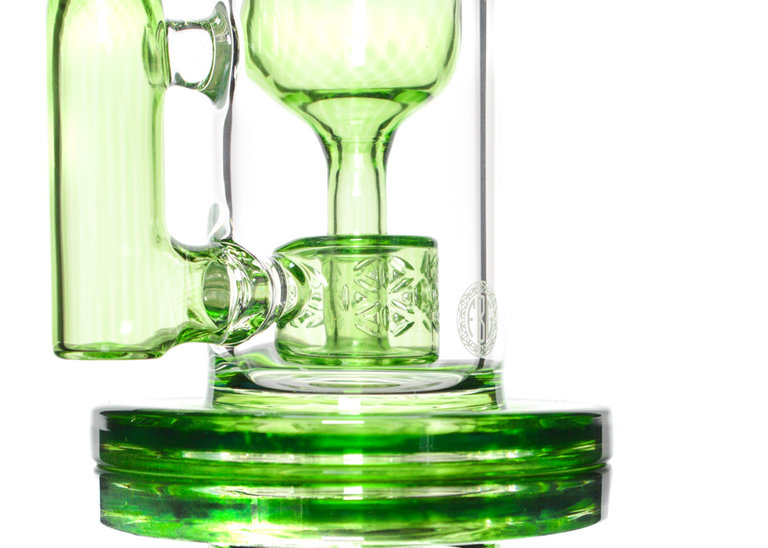 Fat Boy Glass Torus Portland Green