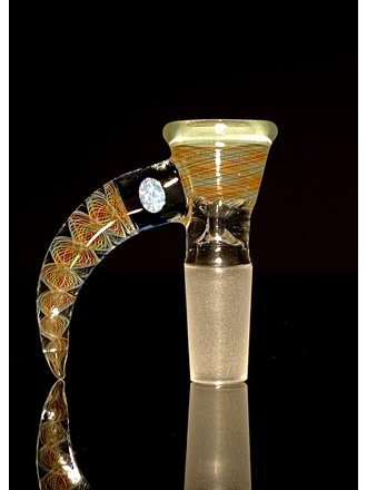 Pho_Sco 14mm Reti Slide with Opal Horn 1