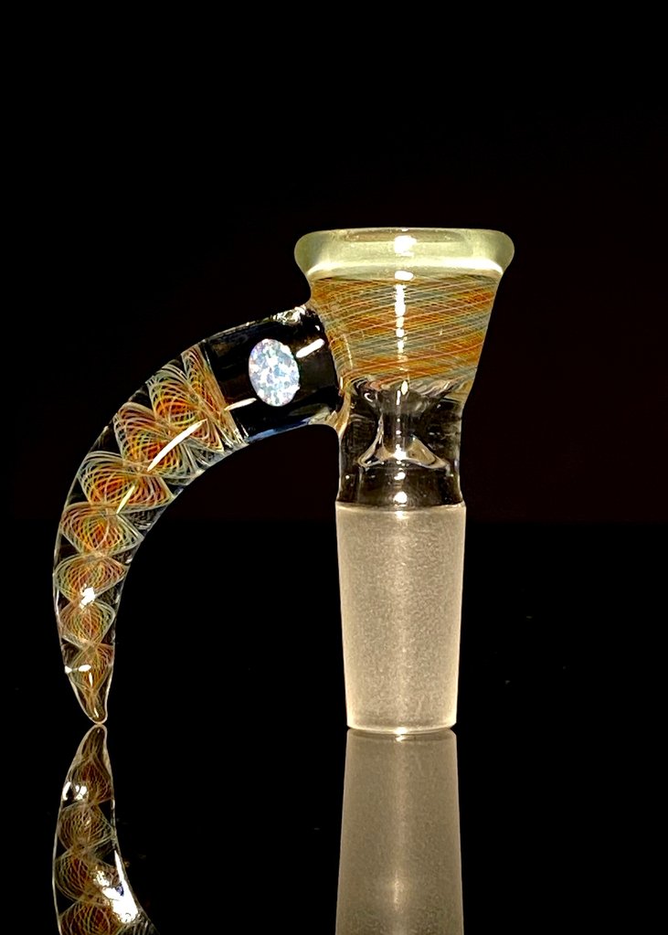 Pho_Sco 14mm Reti Slide with Opal Horn 1