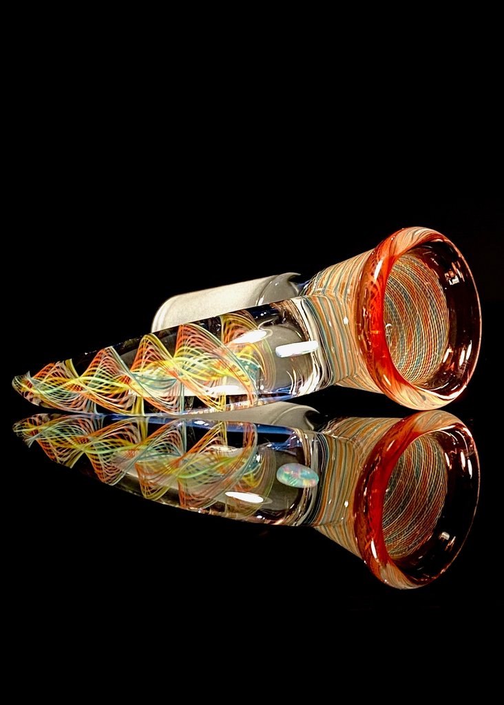 Pho_Sco 18mm Reti Slide with Opal Horn and build in 4 hole screen 2