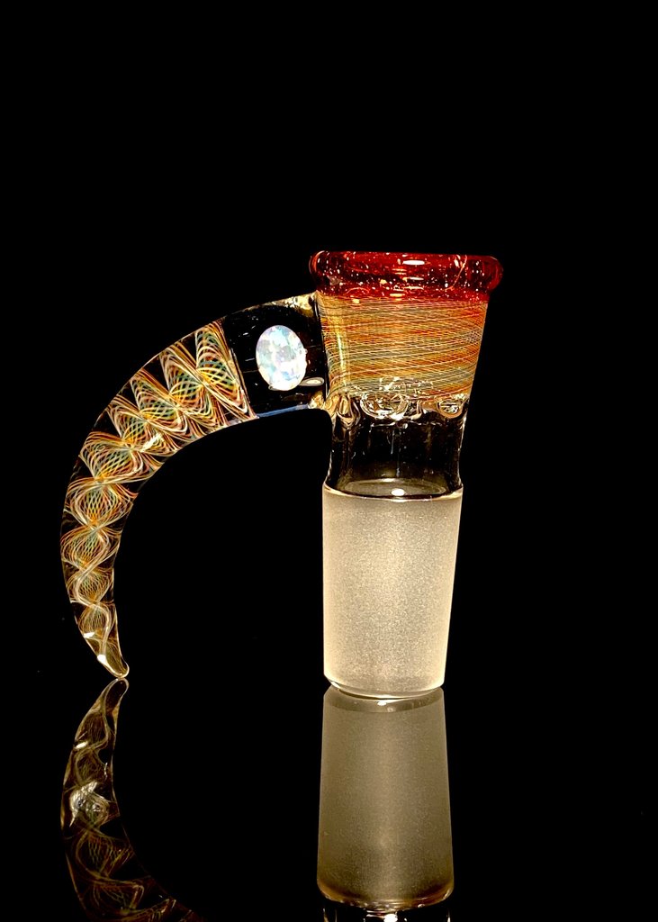 Pho_Sco 18mm Reti Slide with Opal Horn and build in 4 hole screen 5