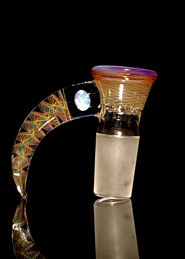 Pho_Sco 18mm Reti Slide with Opal Horn and build in 4 hole screen 6