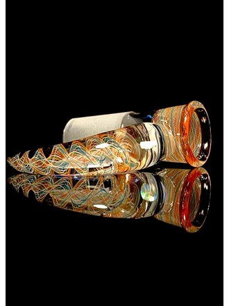 Pho_Sco 18mm Reti Slide with Opal Horn and build in 4 hole screen 7