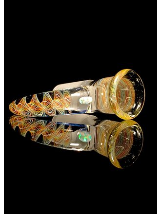 Pho_Sco 18mm Reti Slide with Opal Horn and build in 4 hole screen 10