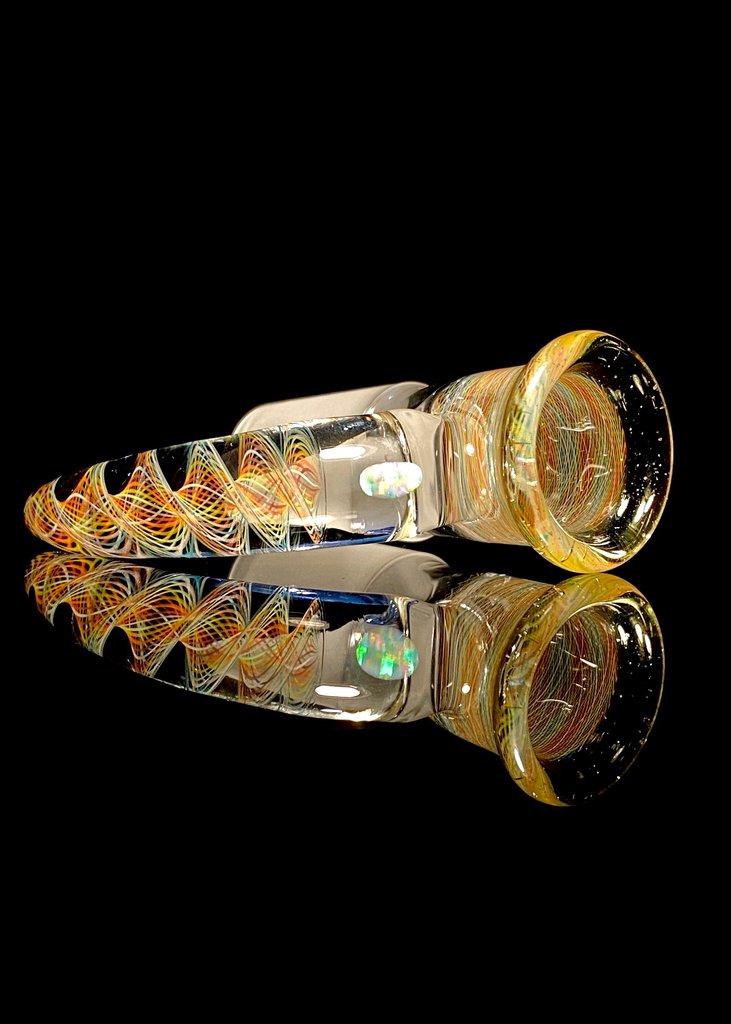 Pho_Sco 18mm Reti Slide with Opal Horn and build in 4 hole screen 10
