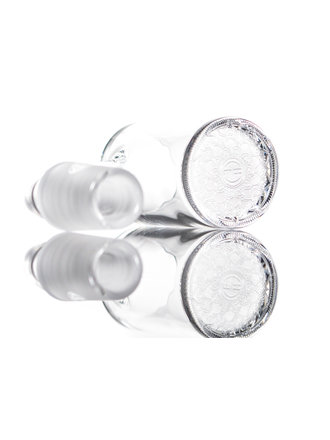 Highly Educated Gavel SE, Surface Enhanced Clear Bottom 14mm 90 Degree