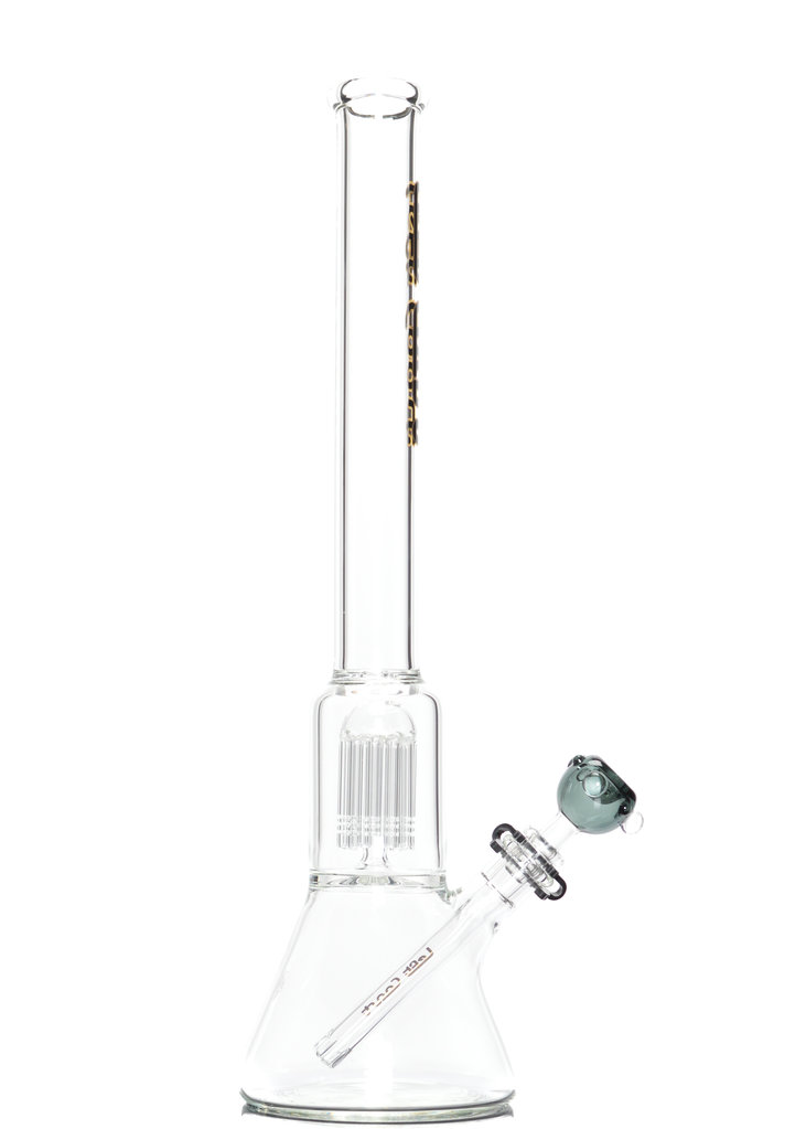 Left Coast 18" 10 Arm Tree perc Beaker