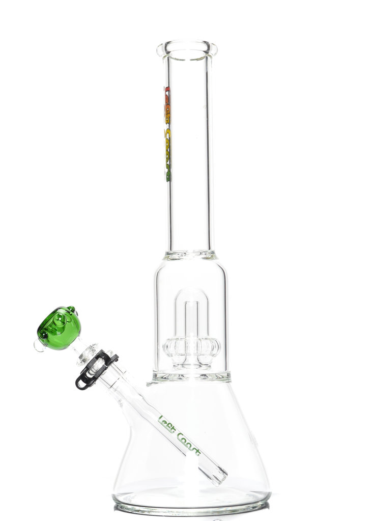 Left Coast 14" Showerhead Beaker