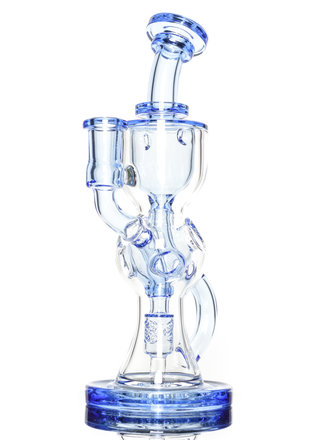 Fat Boy Glass Blue Dream FTK