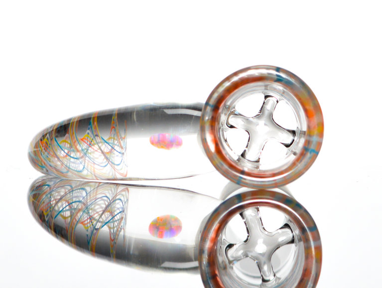 Pho_Sco 18mm Reti Slide with Opal Horn and build in 4 hole screen 9