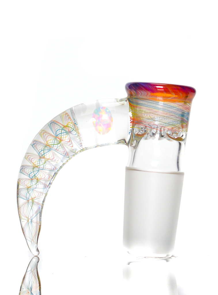 Pho_Sco 18mm Reti Slide with Opal Horn and build in 4 hole screen 8