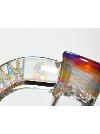 Pho_Sco 18mm Reti Slide with Opal Horn and build in 4 hole screen 8