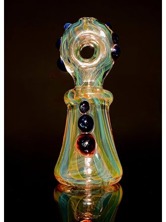 Liam Lawry Fumed Donut Chillum & Pendy - 01
