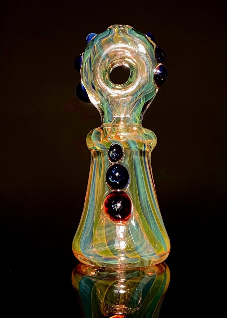 Liam Lawry Fumed Donut Chillum & Pendy - 01