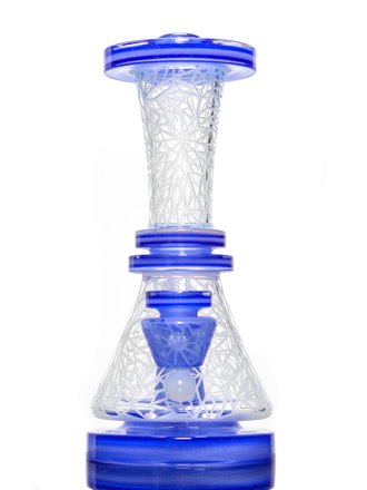 Scolari Coldworked & UV Reactive Collab Rig by Scolari & Dwreck Scolari Coldworked & UV Reactive Collab Rig by Scolari & Dwreck