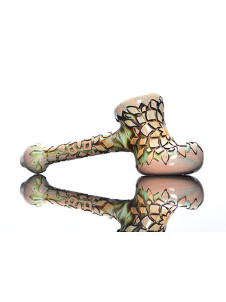 Liberty 503 Deep Carve Boot Hammer Design 1