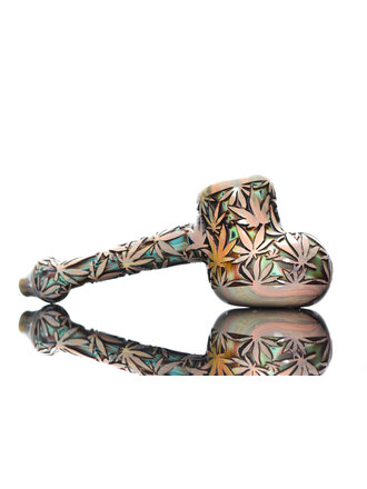 Liberty 503 Deep Carve Boot Hammer Leaves