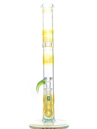 Apix Fume stemline - Tropical Green Accents