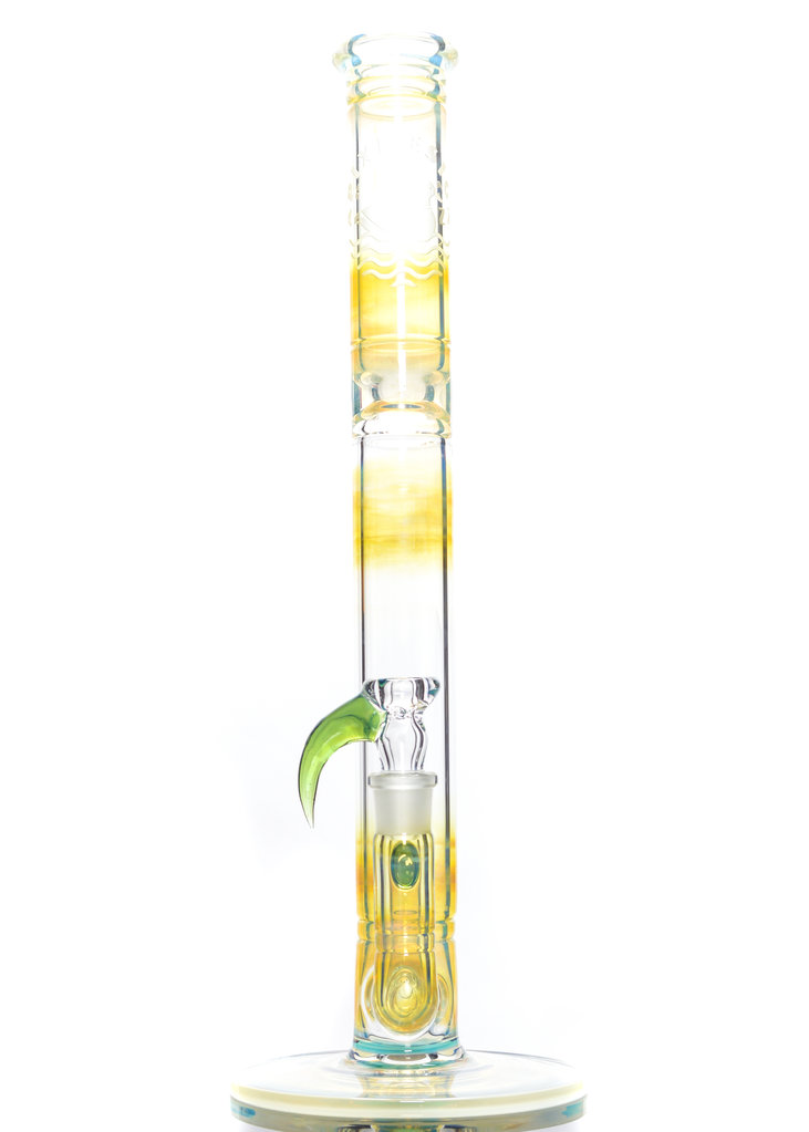 Apix Fume stemline - Tropical Green Accents