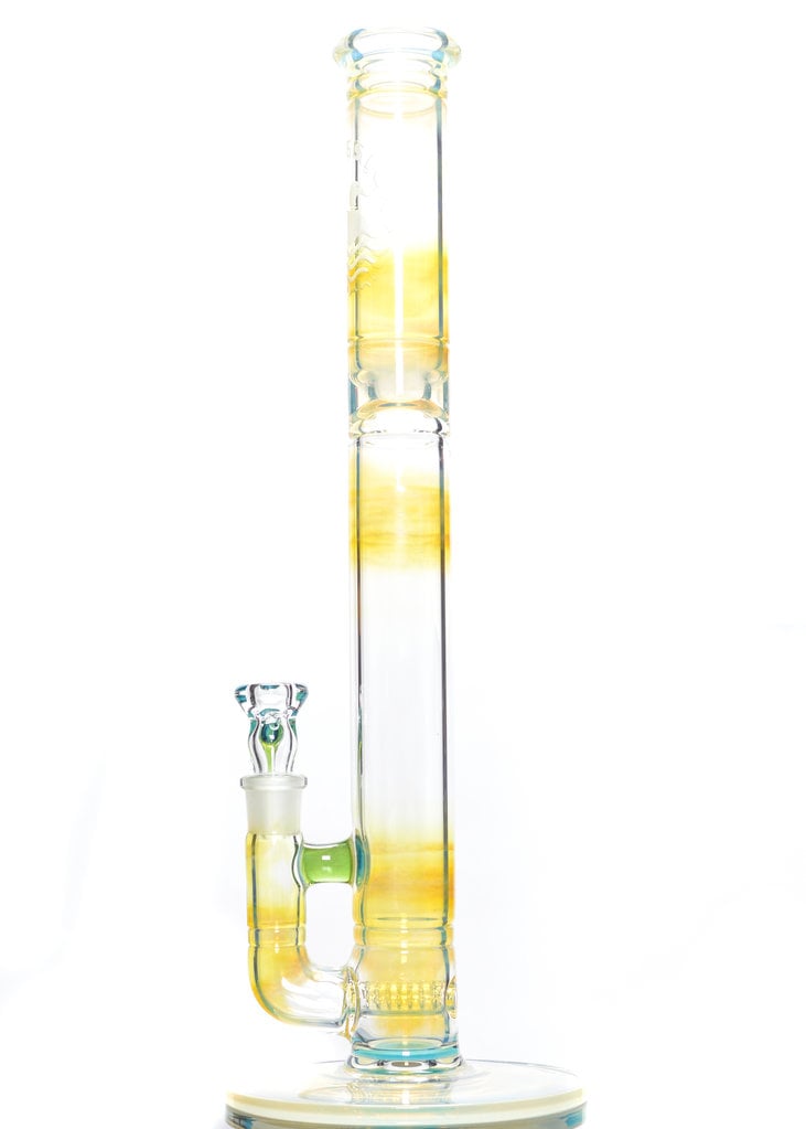 Apix Fume stemline - Tropical Green Accents