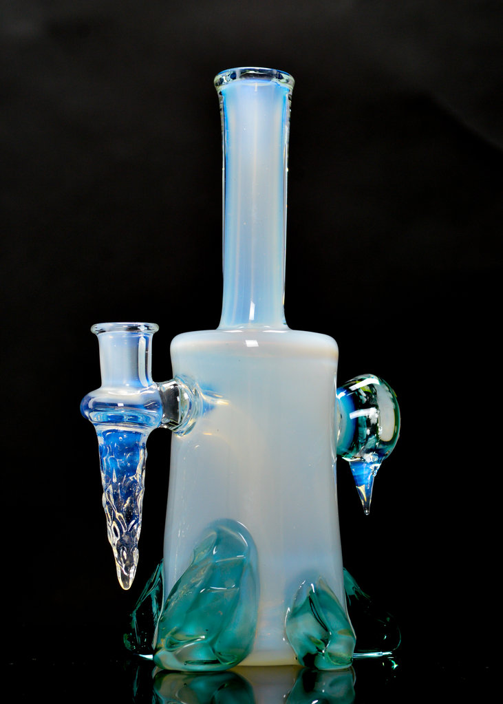 Chaka Glass Chaka the Ice Man Glacier Mini Tube