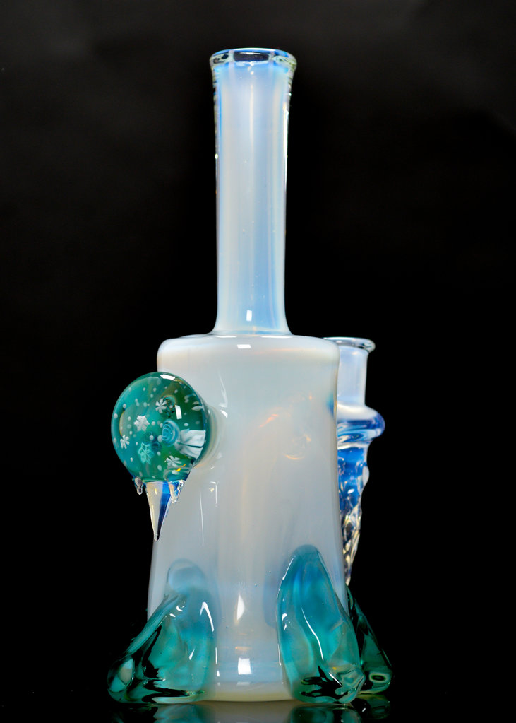 Chaka Glass Chaka the Ice Man Glacier Mini Tube