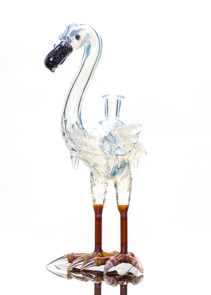 Burtoni Burtoni x Chaka Ice Flamingo