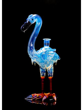 Burtoni Burtoni x Chaka Ice Flamingo