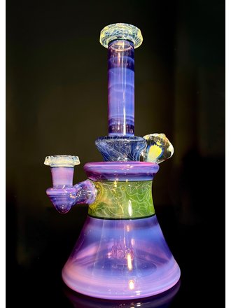 Brick Glass Brick Fumed Mini Tube