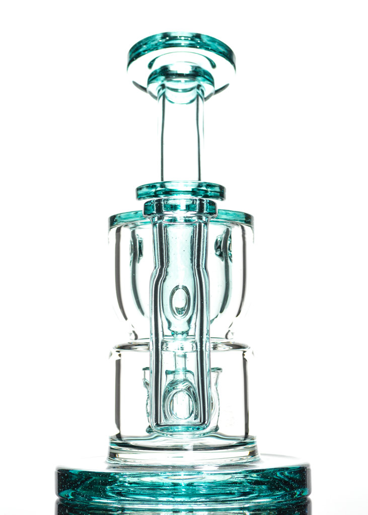 Fat Boy Glass Hourglass Taurus 60mm - Nemo