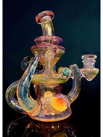Sean Foley Fume Recycler with horns and attachments