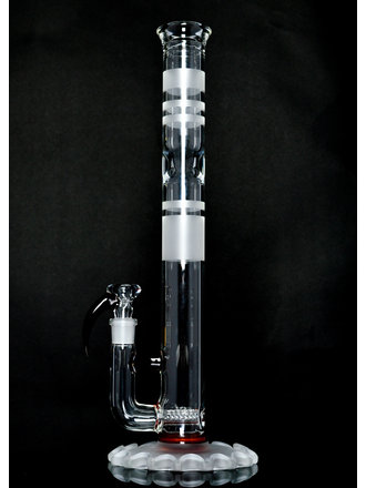 Apix Knotched Base w/ Red Elvis