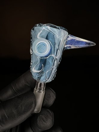 Chaka Glass 10mm Ice Slide