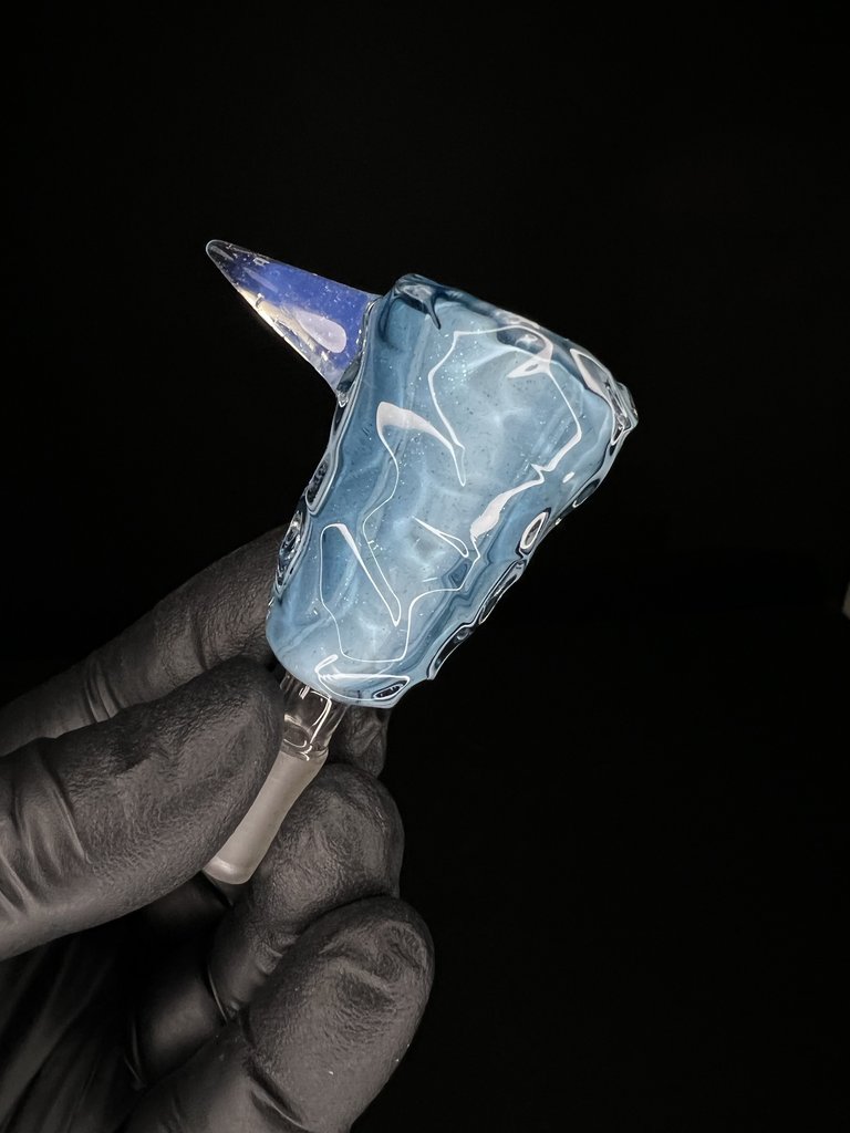 Chaka Glass 10mm Ice Slide