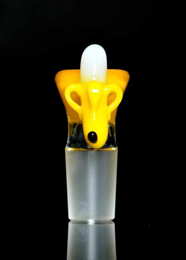 Dippy 18mm Dippy Bananna Slide 5