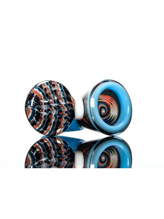 Chase Adams Fully Worked 18mm Slide -  2